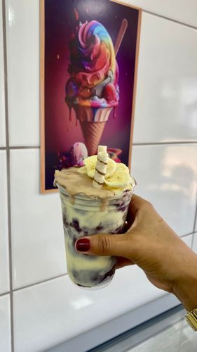 Trufado de sonho de Valsa 300