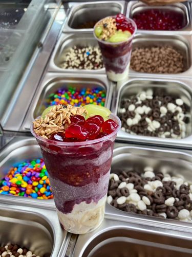 Copo Açaí - P